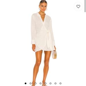 L*Space Daydream Tunic Beach coverup